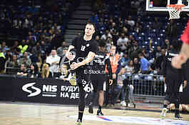 Novica Velickovic Crvena zvezda Partizan