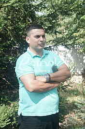 Nenad Macanovic Bebica