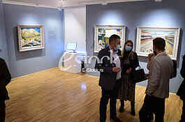 Galerija Petar Dobrovic