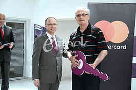  Commercial Bank, awards ceremony.