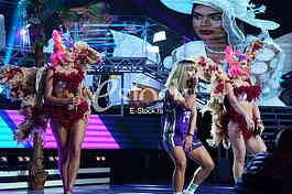 Zadrugovizija, Monika Horvat, Paula Hublin, Milica Kemez