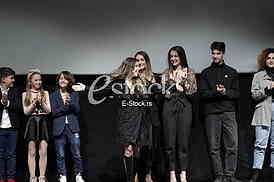 Premijera  diplomski film 