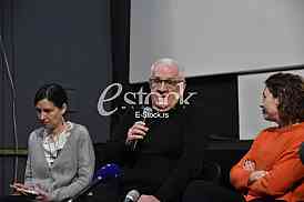 Konferencija za novinare povodom premijere Non Aligned&Cine guerrillas