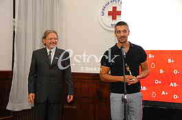 Milutin Mihajlovic Ivan Golusin