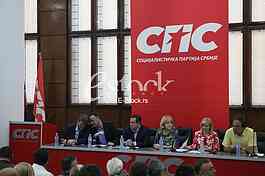 SPS leader Ivica Dacic said that the Socialists are ready to take their share of responsibility in the new Serbian government