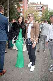 Jelena Dincic Milan Dincic Dinca