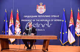Aleksandar Vucic