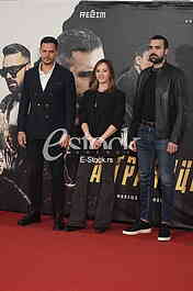 Milos Bikovic, Jovana Stojiljkovic, Miodrag Radonjic