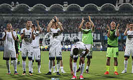 Buducnost Voli Partizan