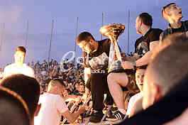  Partizan-Red Star, Serbian cup final.