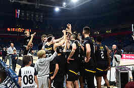 Partizan - SC Derby