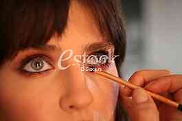 make up,Svetlana Sremcevic