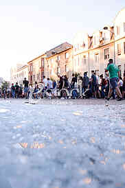 Novi Sad protest