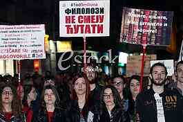 1 od 5 milona protest