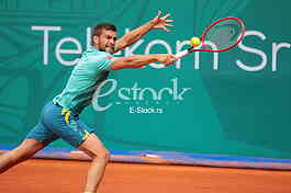 TENIS - Finale dubl Serbia Open: Nikola Metkić / Mate Pavic - Ariel Behar / Gonzalo Eskobar