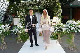 Zoran Birtasevic i Jelena Karleusa