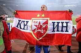 CRVENA ZVEZDA vs FC COLOGNE
