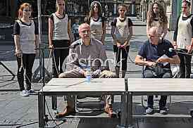 petition for the adoption of the Declaration on Genocide