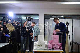 Aleksandar Vucic