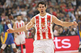 CRVENA ZVEZDA vs MACCABI TEL AVIV