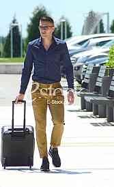 gathering of Serbian national football team, House of Football Stara Pazova