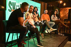 Nenad Danilovic Nesa Bridzic Branko Krsmanovic Nenad Stefanovski Miguel Jaramilo