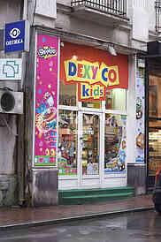 Dexy co kids