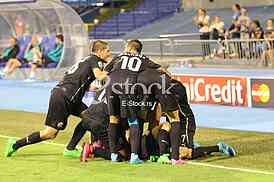 Match Dinamo vs. Arsenal UEFA Champions leage