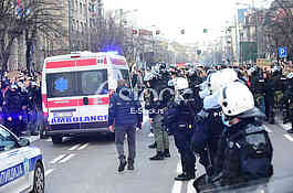 Eko protest