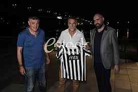 Savo Milosevic, Gabriel Omar Batistuta, Predrag Vujovic