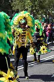 Rotterdam Summer Carnival Street Parade