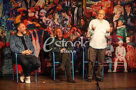 Milan Cucilovic, Nenad Ciric i Branislav Zeremski