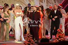 Darko Lazic Jelena Karleusa Viki Miljkovic Milica Jokic Uros Zivkovic Tamara Milutinovic