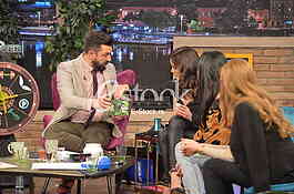 Ognjen Amidzic, Jana Milic Ilic, Andjela Vujovic Angellina i Jovana Milovanovic