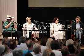 Petar Bozovic, Svetlana Bojkovic, Vida Ognjenovic, Nebojsa Dugalic