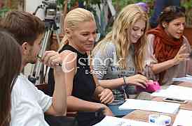 Reading tasting in KPGT