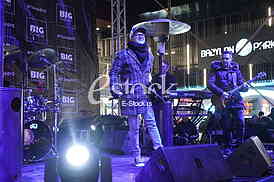 Tropico bend koncert