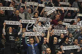 PARTIZAN vs BUDUCNOST PODGORICA
