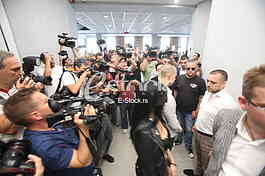 Zorica Zoka Mitrovic i Zoran Marjanovic