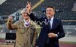 Charity match 