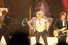 Rod Stjuart koncert