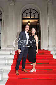 Uros Jovcic i Jenni Martin