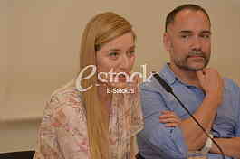 Natasa Markovic i Srdjan Timarov