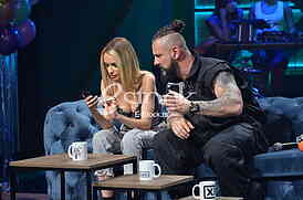Sara Damnjanovic i Sasa Nikollic Sharan