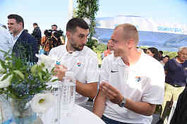 Alen Smajlagic Ognjen Dobric