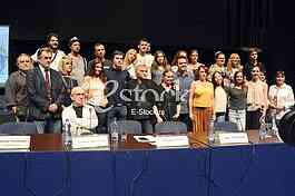  Press conference, Sava Centar, play 