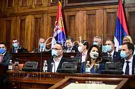 Skupstina Srbije