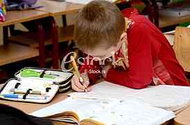 The elementary school Vuk Karadzic
