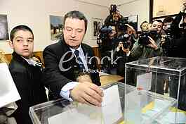 Parliamentary elections 2014