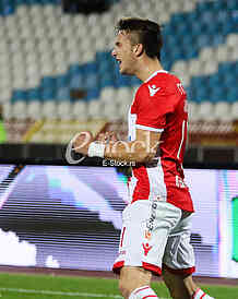 CRVENA ZVEZDA vs DINAMO VRANJE